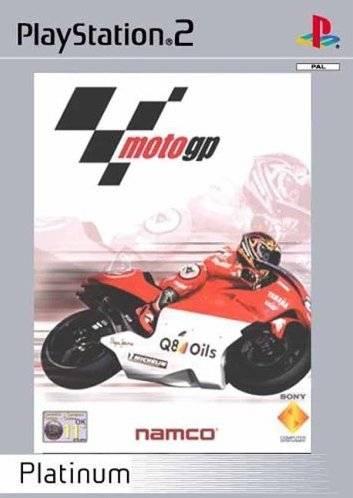 MotoGP (PS2) (Pre-owned)