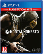 Mortal Kombat X (PS4) (Pre-owned)
