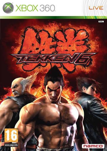 Tekken 6 (Xbox 360) (Pre-owned)