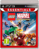 LEGO Marvel Super Heroes (PS3) (Pre-owned)