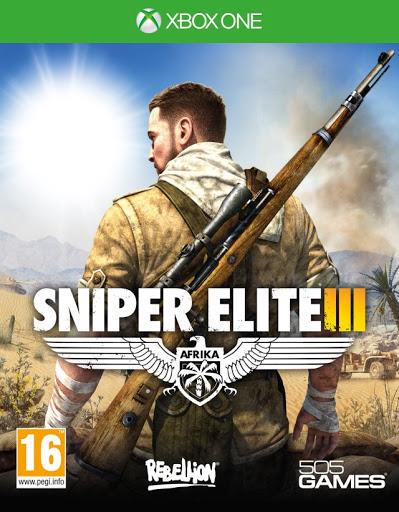Sniper Elite III (Xbox One) (Pre-owned)