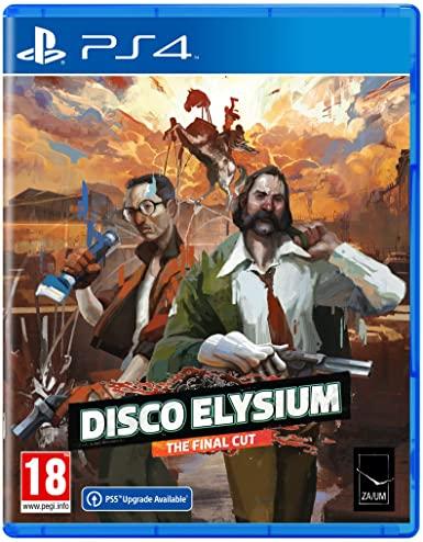 Disco Elysium: The Final Cut (PS4) (Pre-owned)