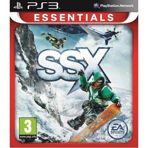 SSX (PS3) (Pre-owned)