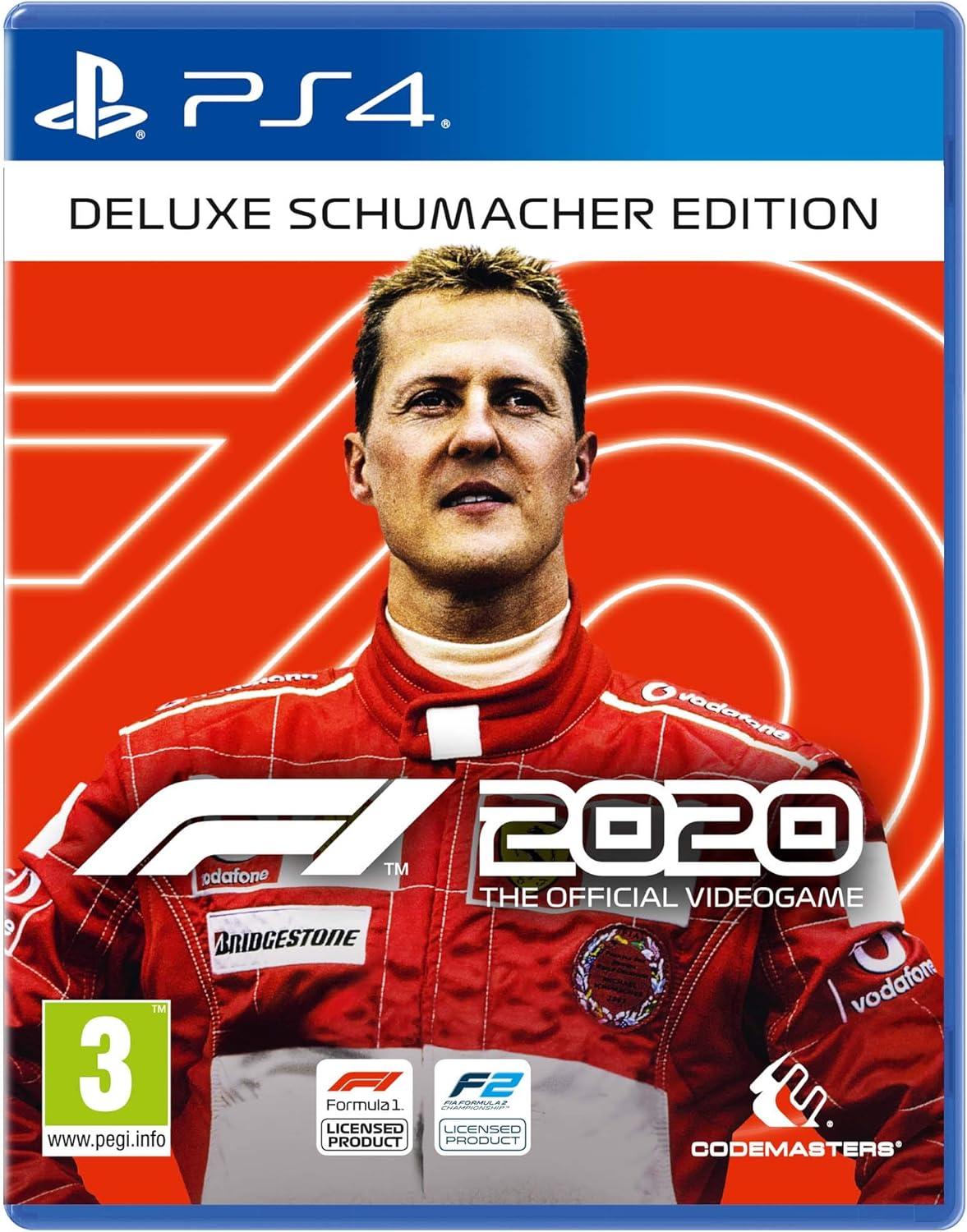 F1 2020 (PS4) (Pre-owned)
