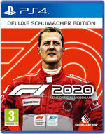 F1 2020 (PS4) (Pre-owned)