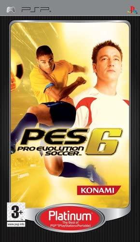 Pro Evolution Soccer 6 (PSP) (Pre-owned)