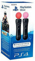 PlayStation 4 Move Controller Twin Pack (Pre-owned)