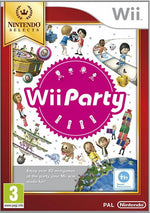 Wii Party (Nintendo Wii) (Pre-owned)