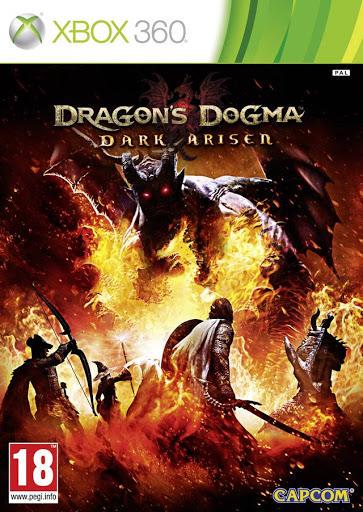 Dragon's Dogma: Dark Arisen (Xbox 360) (Pre-owned)