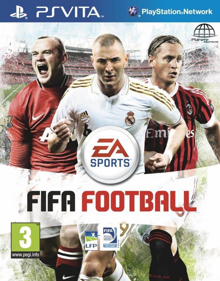 Fifa Football (PS Vita) (Pre-owned)