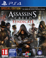 Assassin's Creed Syndicate (PS4) (Pre-owned)