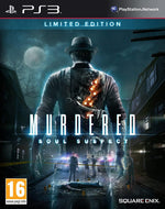 Murdered: Soul Suspect (PS3) (Pre-owned)
