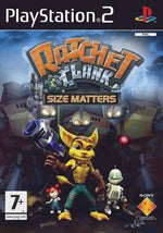 Ratchet and Clank: Size Matters (PS2) (Pre-owned)