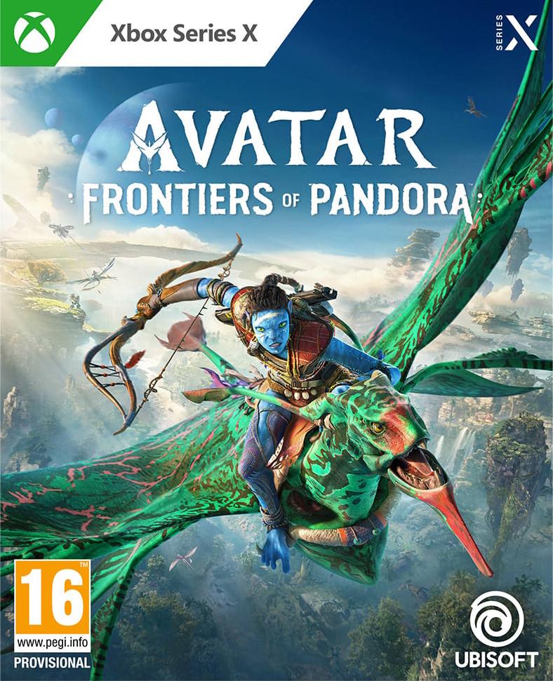 Avatar: Frontiers of Pandora (Xbox Series X) (Pre-owned)
