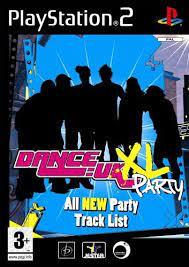 Dance: UK XL Party (PS2) (Pre-owned)