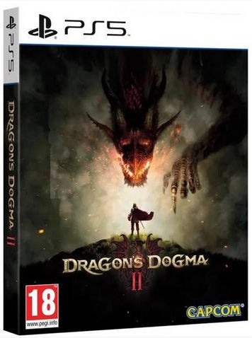 Dragon's Dogma 2 (PS5) (Pre-owned)