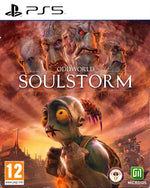 Oddworld Soulstorm (PS5) (Pre-owned)