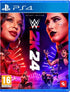 WWE 2K24 (PS4) (Pre-owned)
