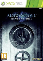 Resident Evil: Revelations (Xbox 360) (Pre-owned)
