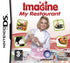 Imagine: My Restaraunt (Nintendo DS) (Pre-owned)