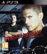Prison Break: The Conspiracy (PS3) (Pre-owned)