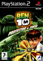 Ben 10: Protector of Earth (PS2) (Pre-owned)