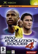 Pro Evolution Soccer 4 (Xbox) (Pre-owned)