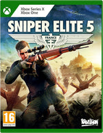 Sniper Elite 5 (Xbox Series X) (Xbox One) (Pre-owned)