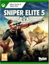 Sniper Elite 5 (Xbox Series X) (Xbox One) (Pre-owned)