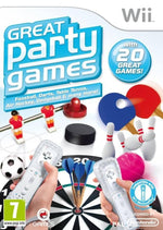 Great Party Games (Nintendo Wii) (Pre-owned)