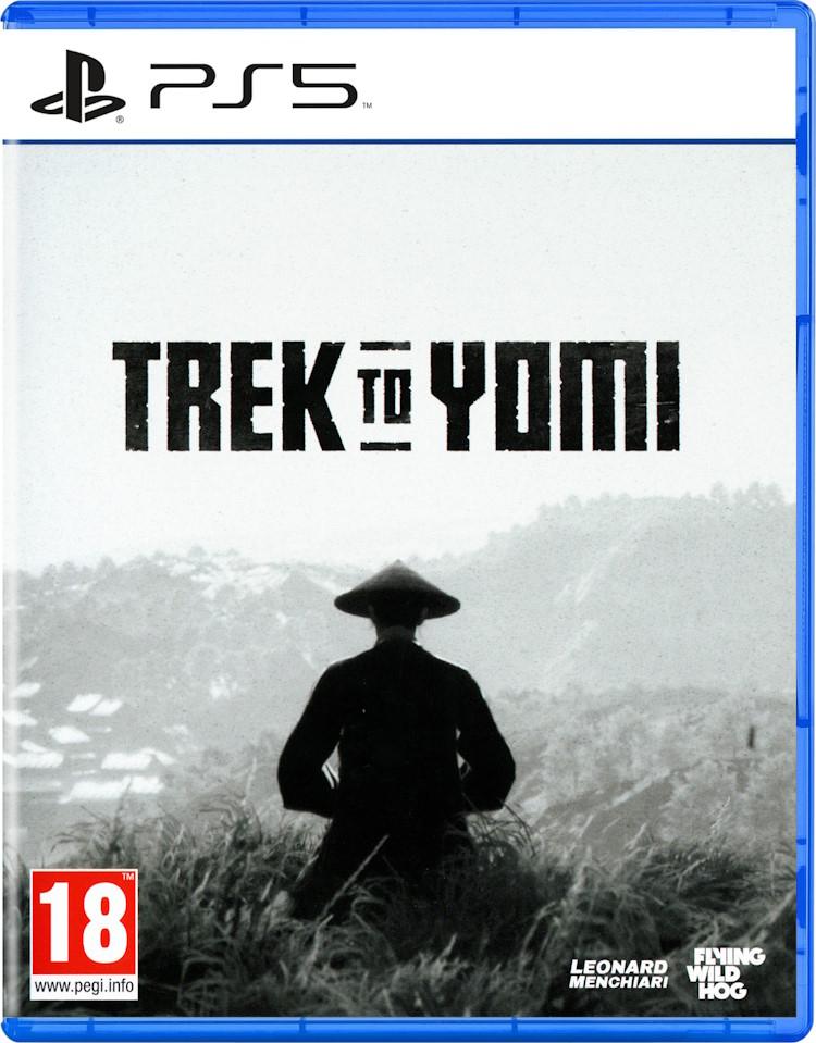 Trek to Yomi (PS5) (Pre-owned)