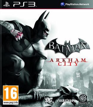 Batman: Arkham City (PS3) (Pre-owned)