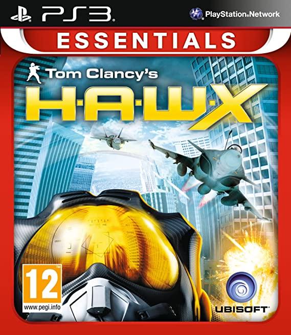 Tom Clancy's HAWX (PS3) (Pre-owned)