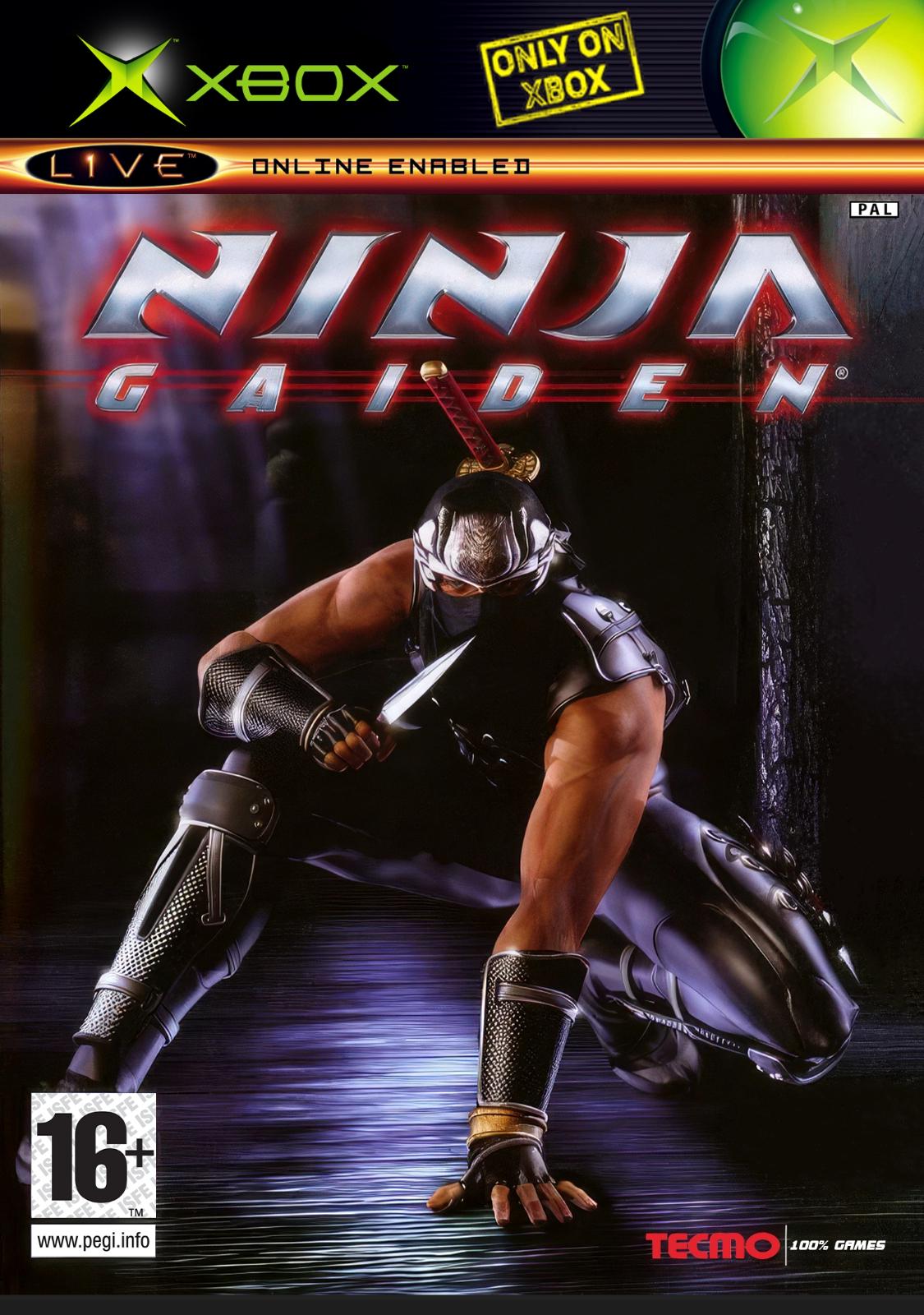Ninja Gaiden (Xbox) (Pre-owned)