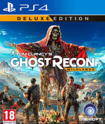Tom Clancy's Ghost Recon Wildlands (PS4) (Pre-owned)