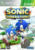 Sonic Generations (Xbox 360) (Pre-owned)