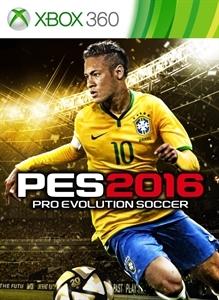 Pro Evolution Soccer 2016 (Xbox 360) (Pre-owned)