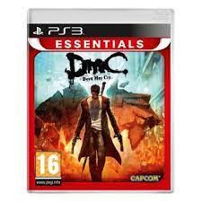 DmC: Devil May Cry (PS3) (Pre-owned)