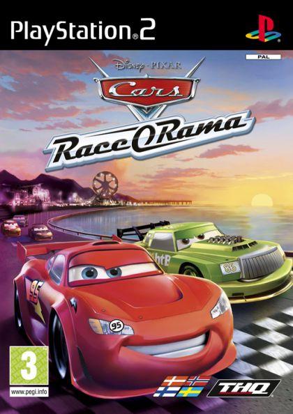 Disney/Pixar Cars Race-O-Rama (PS2) (Pre-owned)