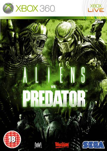 Aliens vs. Predator (Xbox 360) (Pre-owned)