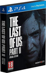 The Last of Us Part II (PS4) (Pre-owned)