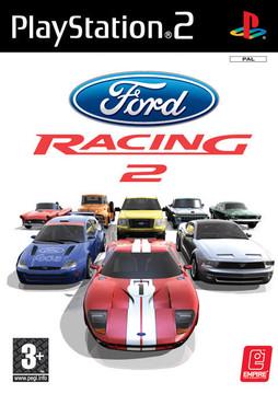Ford Racing 2 (PS2) (Pre-owned)