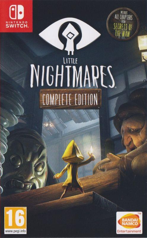 Little Nightmares: Complete Edition (Nintendo Switch) (Pre-owned)