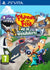 Phineas and Ferb: Day of Doofenshmirtz (PS Vita) (Pre-owned)