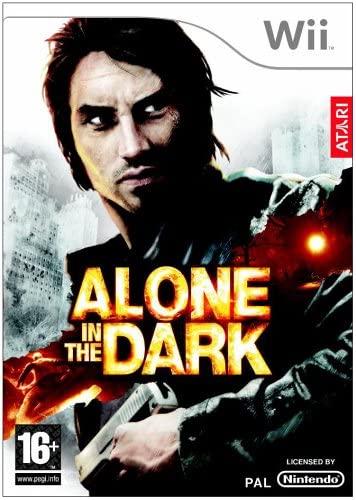 Alone in the Dark (Nintendo Wii) (Pre-owned)