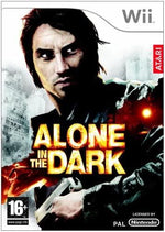Alone in the Dark (Nintendo Wii) (Pre-owned)