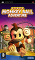 Super Monkey Ball Adventure (PSP) (Pre-owned)