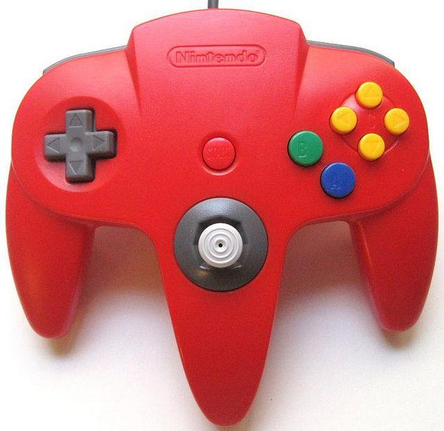 Nintendo 64 Controller (Pre-owned)