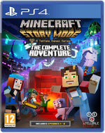 Minecraft: Story Mode - A Telltale Games Series (PS4) (Pre-owned)