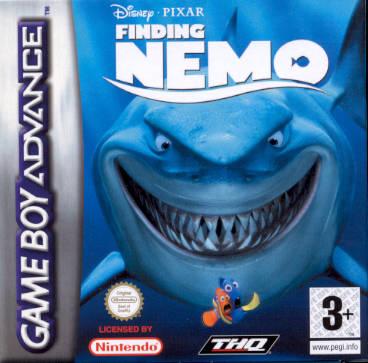 Finding Nemo (Nintendo Game Boy Advance) (Pre-owned)